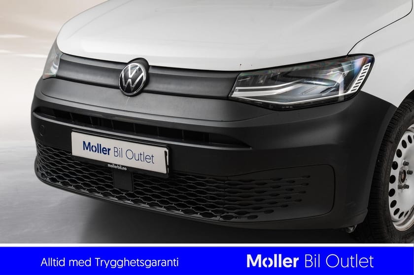 Bilde 2 av Volkswagen Caddy Cargo Maxi