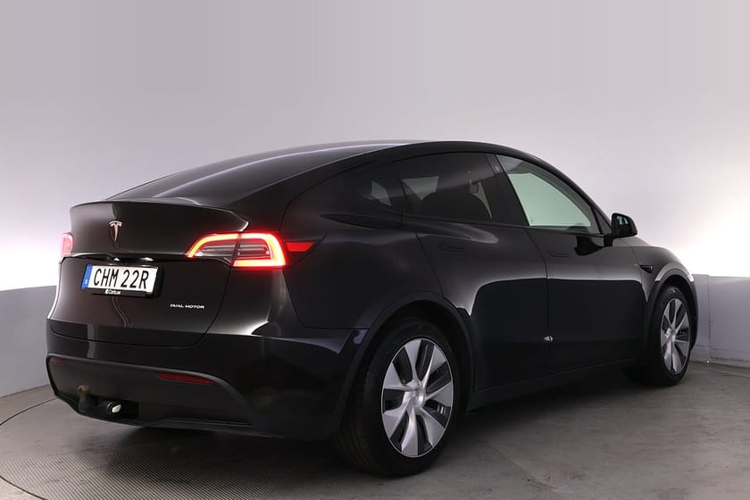 Bild 5 av Tesla Model Y Long Range AWD