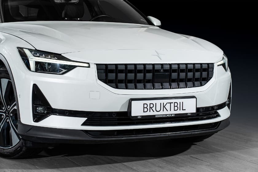 Bilde 2 av Polestar 2 Long range Dual motor LR |Pilot lite og Plus |4WD |Panorama |HarmanKardon
