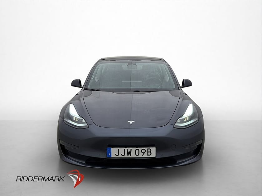 Bild 3 av Tesla Model 3 Long Range AWD