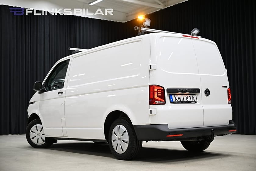 Bild 5 av Volkswagen Transporter 4M 150HK L2|Servicebil|V-Inredd|Uppvärmt-skåp|Inverter