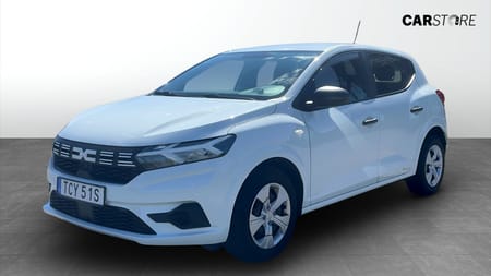 Dacia Sandero 1.0 Tce, Essential, Manuell, 91Hk, 2023