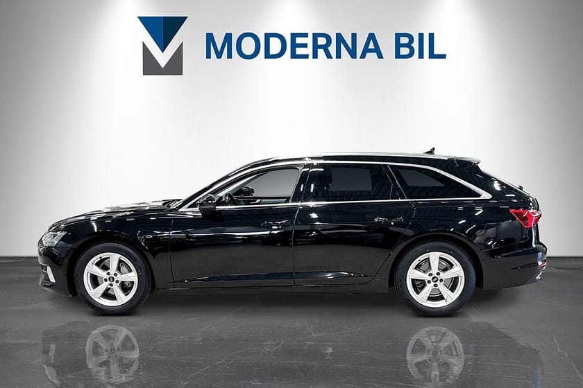 Bild 3 av Audi A6 Avant 40 TDI quattro