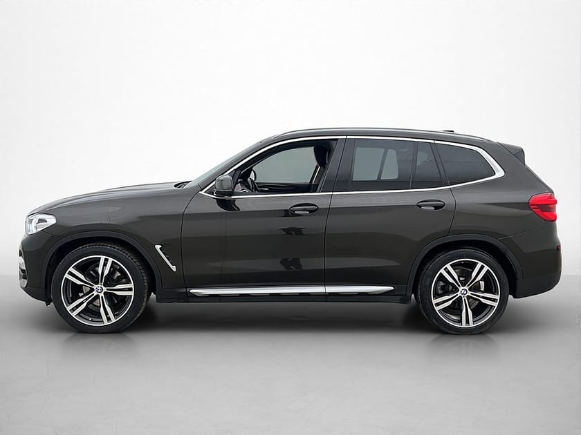 Bild 4 av BMW X3 xDrive20d 190hk B-Kamera D-Värmare Halvskinn Navi