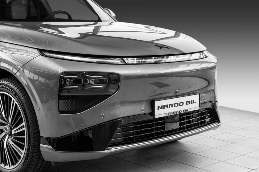 Bilde 5 av XPENG G9 Performance 