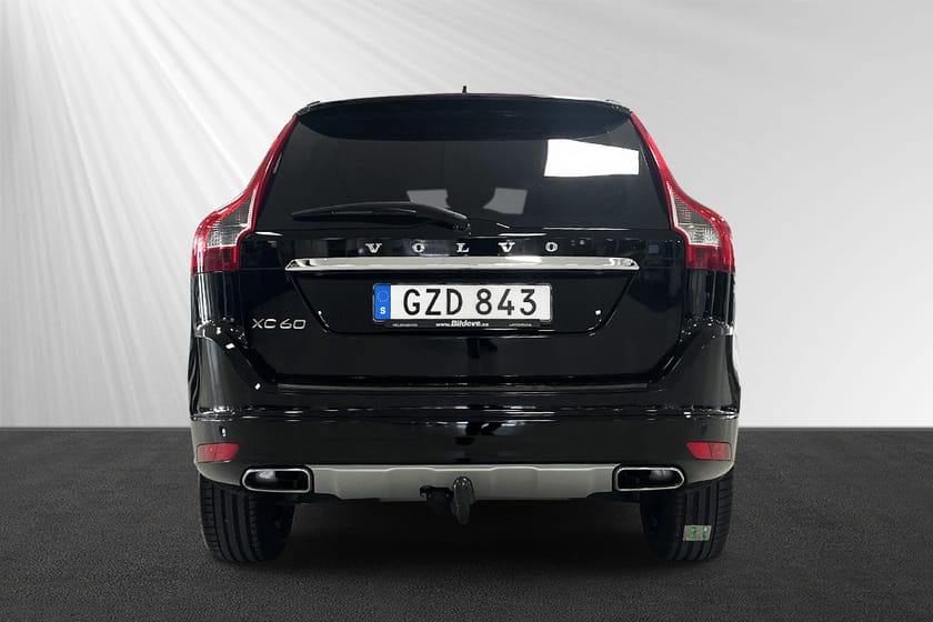 Bild 2 av Volvo XC60 D4 AWD Classic Summum