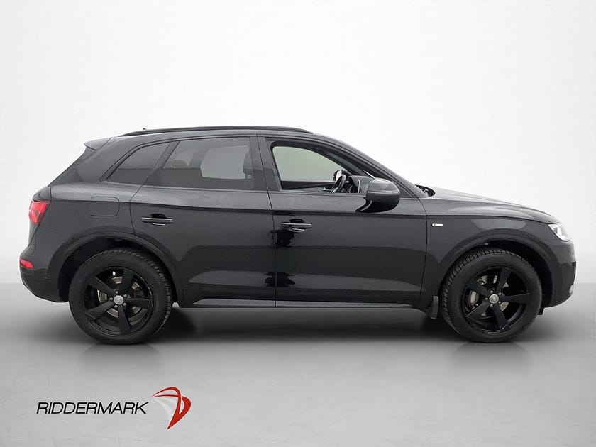 Bild 5 av Audi Q5 2.0 TDI Q 190hk S-Line Cockpit Värm Navi Drag 3-Zons