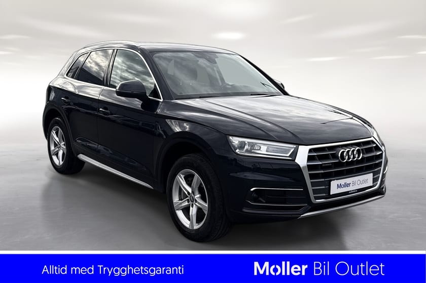 Bilde 3 av Audi Q5 190 hk tdi q/s sport navi