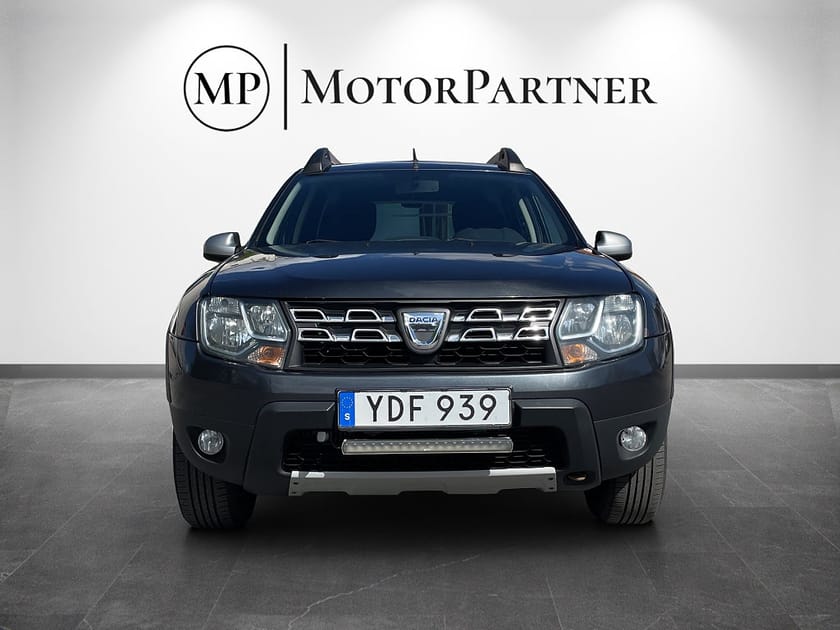 Bild 2 av Dacia Duster 1.2 TCe 4x4 Drag GPS M-Värmare P-Sensorer Euro 6 125hk