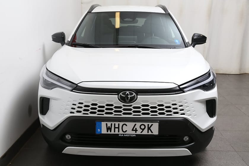 Bild 5 av Toyota Corolla Cross Hybrid 1,8 E-CVT 140hk Style Kamera Leasbar