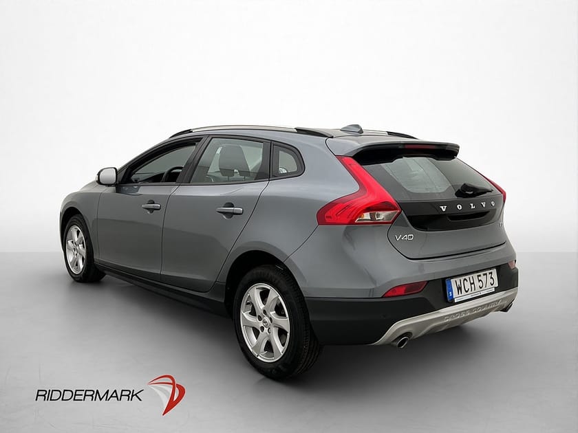 Bild 5 av Volvo V40 Cross Country T3 152hk Bluetooth Farthållare