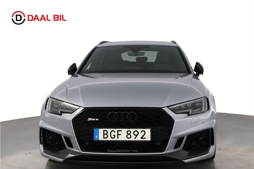 Bild 2 av Audi RS 4 Avant RS4 2.9 TFSI V6 QUATTRO 450HK PANO B&O® B-KAM 3-ZON