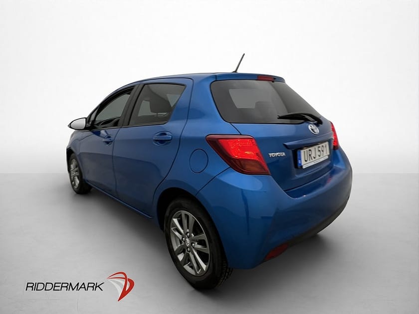 Bild 5 av Toyota Yaris Edition Feel M-värmare Kamera Farthållare 99hk