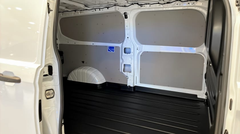 Bild 5 av Ford Transit Custom 320 Trend Skåp 320L 170 Aut FWD, KAMP Vinterhjul + Serviceavtal