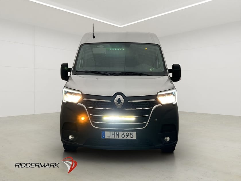 Bild 5 av Renault Master L2H2 2.3dCi Värmare Drag 3-Sits B-Kamera Moms