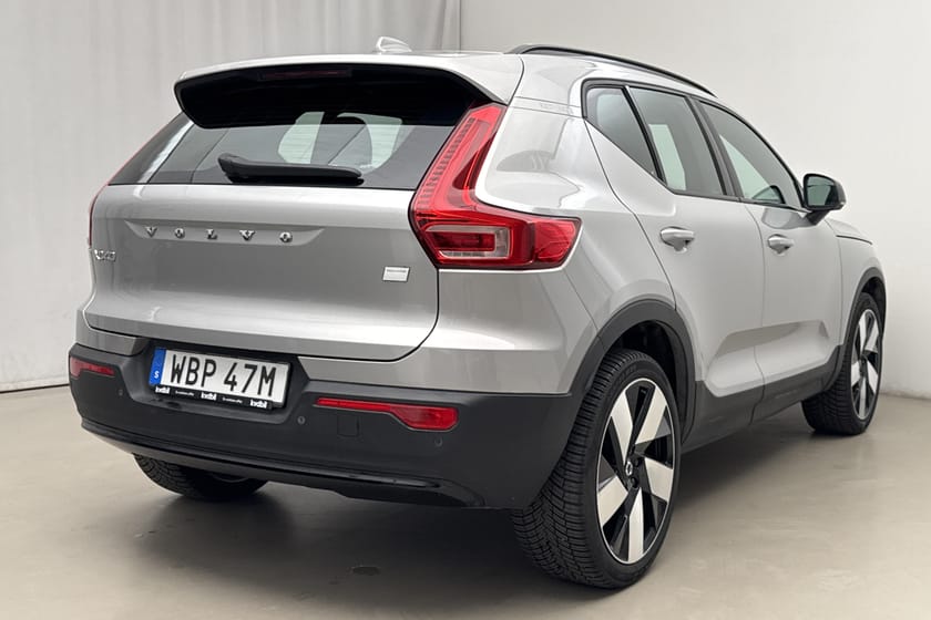 Bild 3 av Volvo XC40 Recharge Extended Range (252hk) Plus