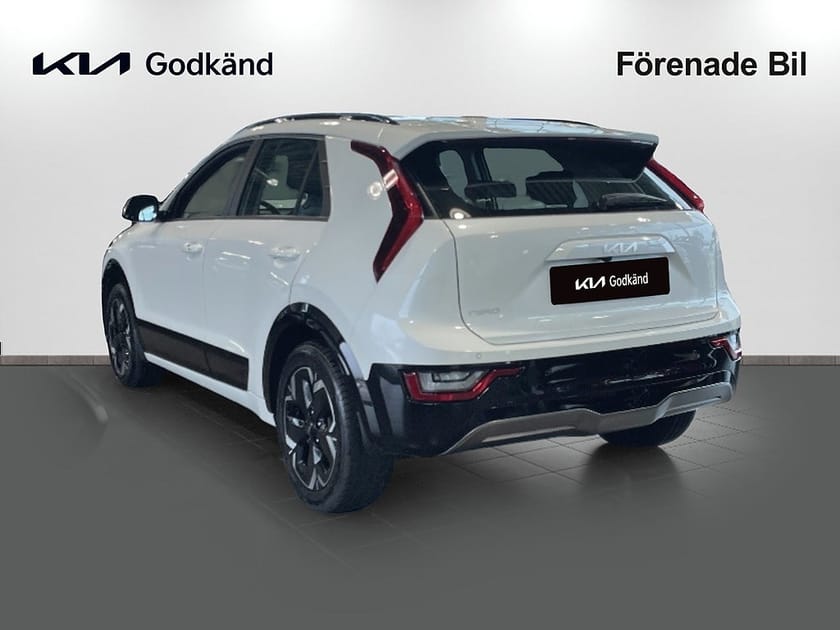 Bild 3 av Kia Niro EV ACTION | GODKÄND