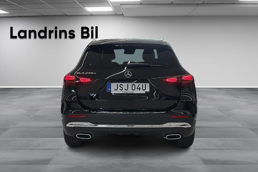 Bild 5 av Mercedes-Benz GLA 250 e
