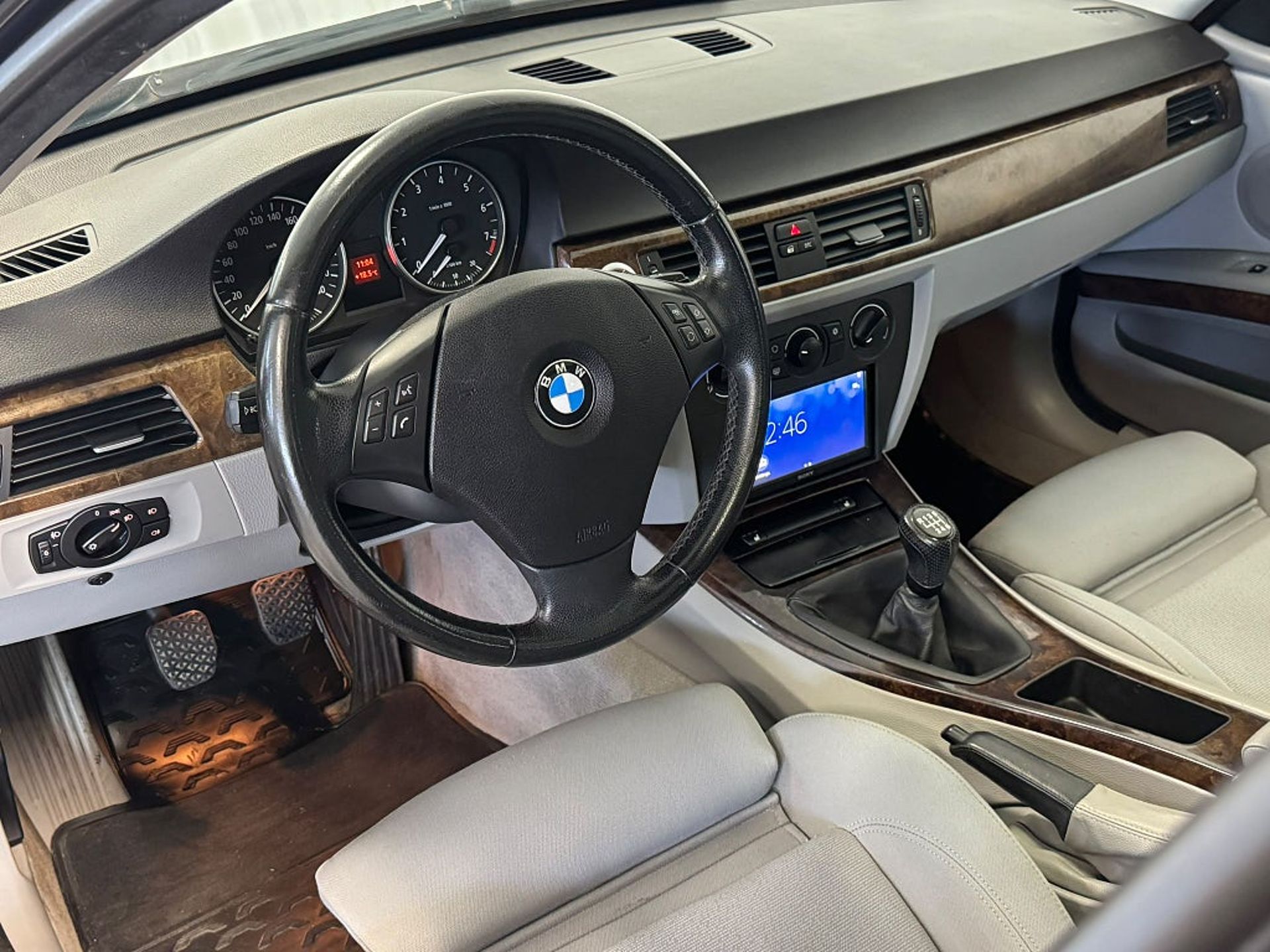 BMW 330 i Touring 2006, bild 7/10