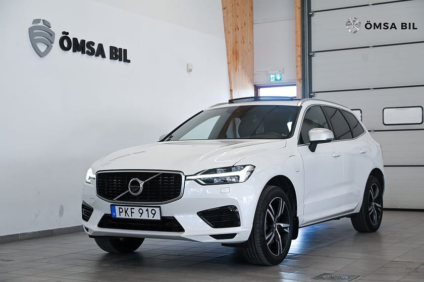 Bild 2 av Volvo XC60