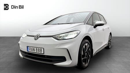 Volkswagen ID.3 Pro Performance Komfort/Assistans