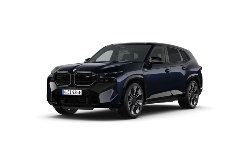 Bild 1 av BMW XM 50e