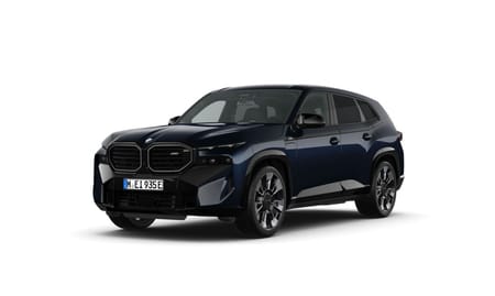 BMW XM 50e