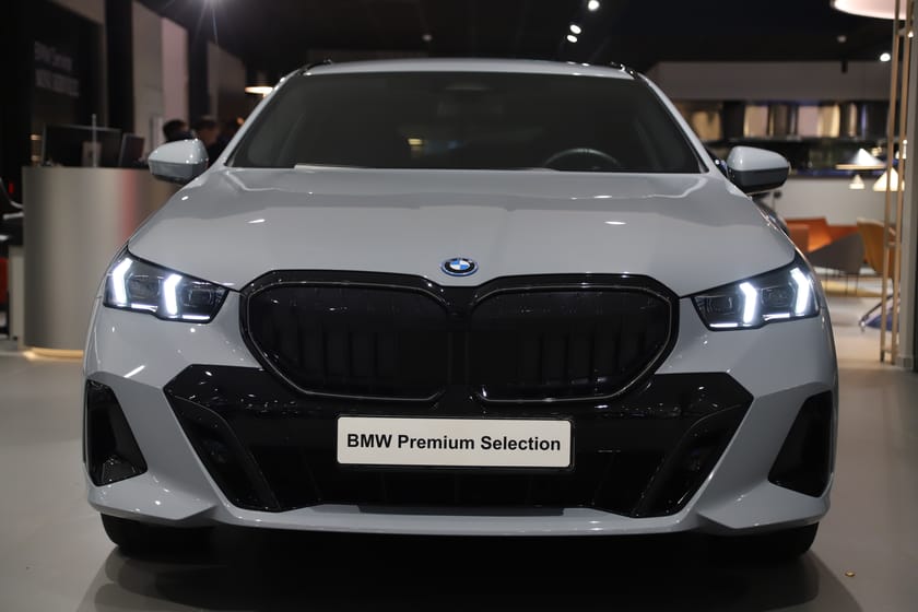 Bild 5 av BMW 530e xDrive Touring