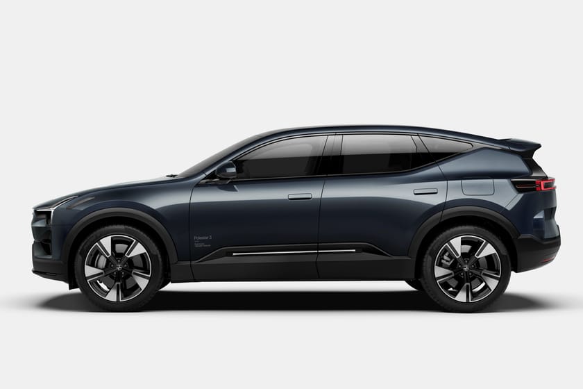 Bild 1 av Polestar 3 Dual motor Business edition