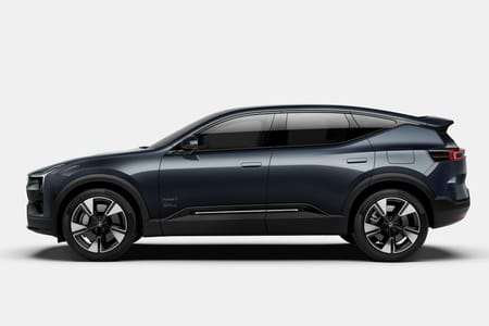 Polestar 3 Dual motor Business edition