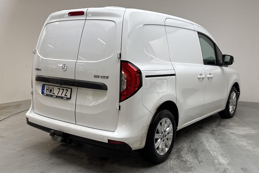 Bild 3 av Mercedes-Benz Citan 112 CDI 1.5 (116hk)