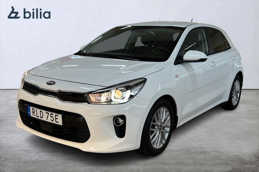 Bild 1 av Kia Rio