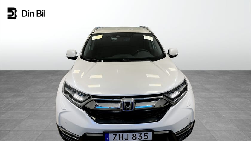 Bild 4 av Honda CR-V Hybrid AWD