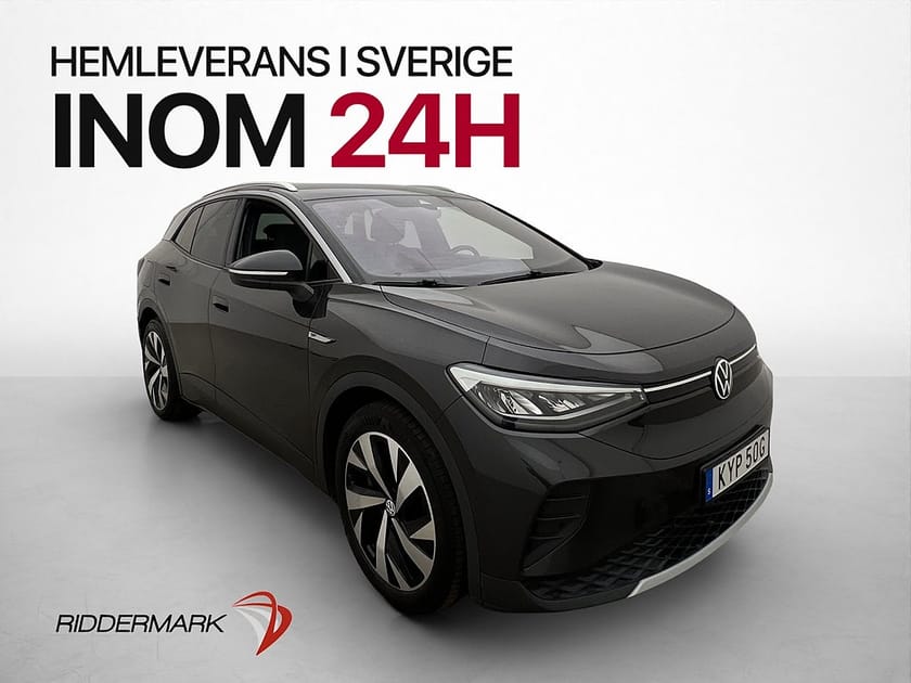 Bild 4 av Volkswagen ID.4 Pro Performance