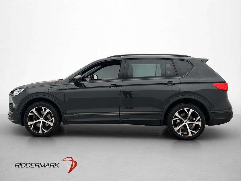 Bild 4 av SEAT Tarraco PHEV 245hk FR Drag Navi Kamera P-pilot Adp-fart