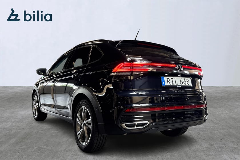Bild 3 av Volkswagen Taigo R-Line 1.0 CarPlay IQ-Drive DSG