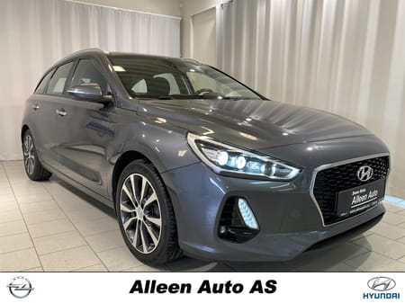 Hyundai i30 Wagon
