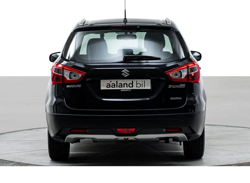 Bilde 2 av Suzuki SX4 S-Cross PEN BIL - LAV KM. - AUTOMAT -  4X4