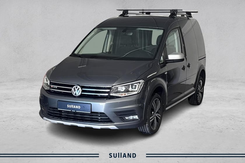 Bilde 1 av Volkswagen Caddy Alltrack Van 150 tdi 4m/dsg