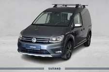 Thumnail bilde 0 av Volkswagen Caddy Alltrack Van