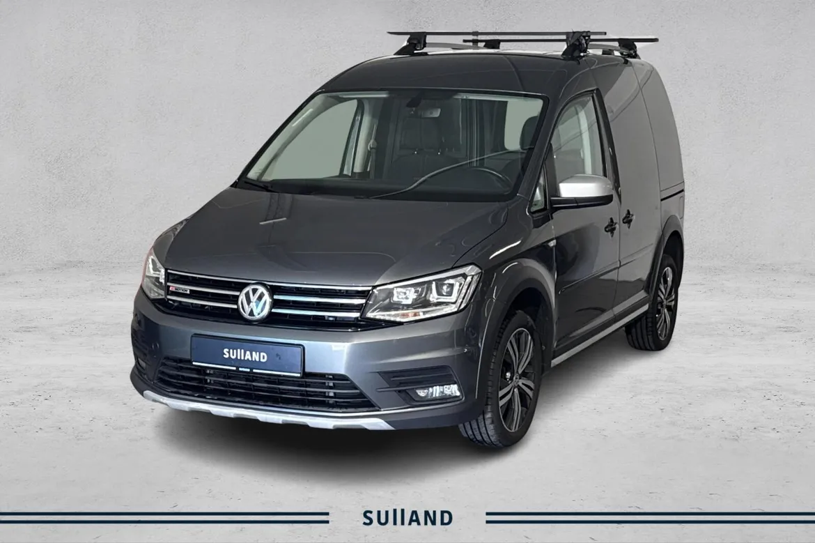 Bilde av Volkswagen Caddy Alltrack Van
