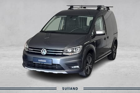 Volkswagen Caddy Alltrack Van 150 tdi 4m/dsg