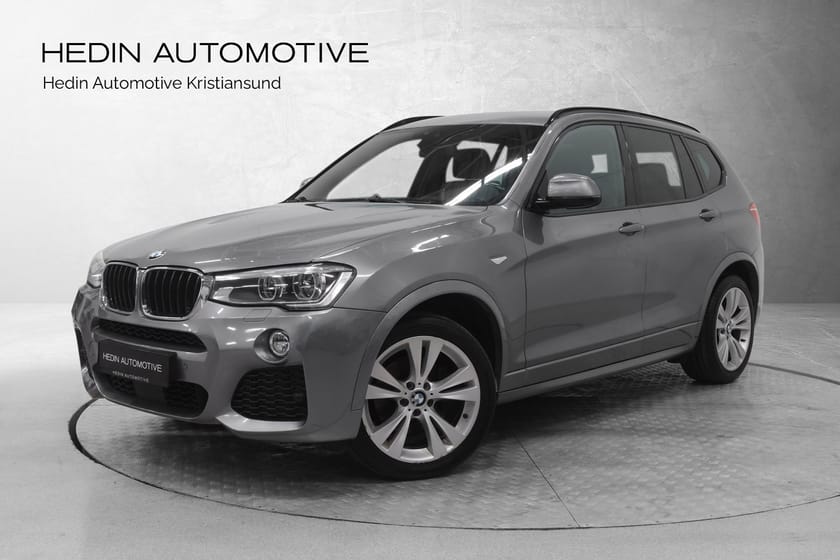 Bilde 1 av BMW X3 xDrive20d