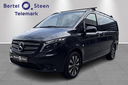 Mercedes-Benz Vito 119 CDI 4x4 3.0t Webasto|Distronic|Godt utstyrt|Lav km