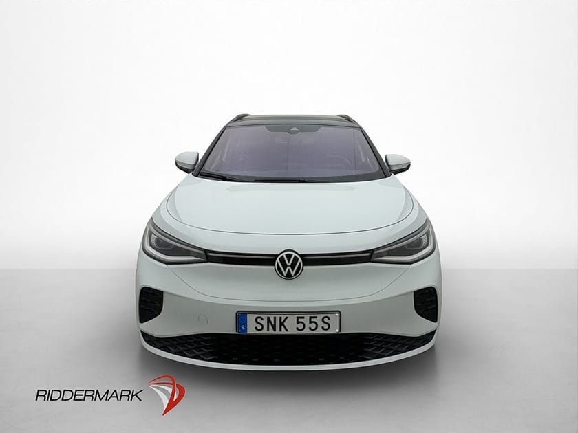 Bild 3 av Volkswagen ID.4 GTX