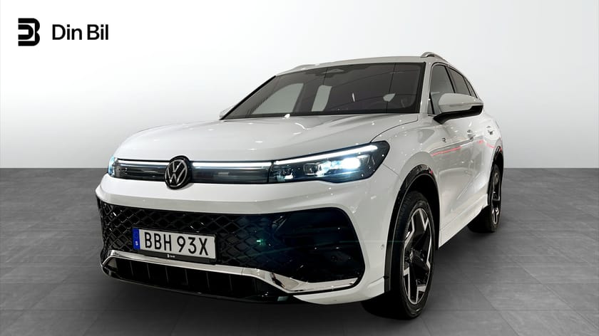 Bild 1 av Volkswagen Tiguan