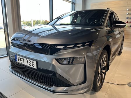 Škoda Enyaq 85x