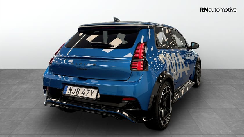 Bild 5 av Alpine A290 GT Performance 220HK EV52
