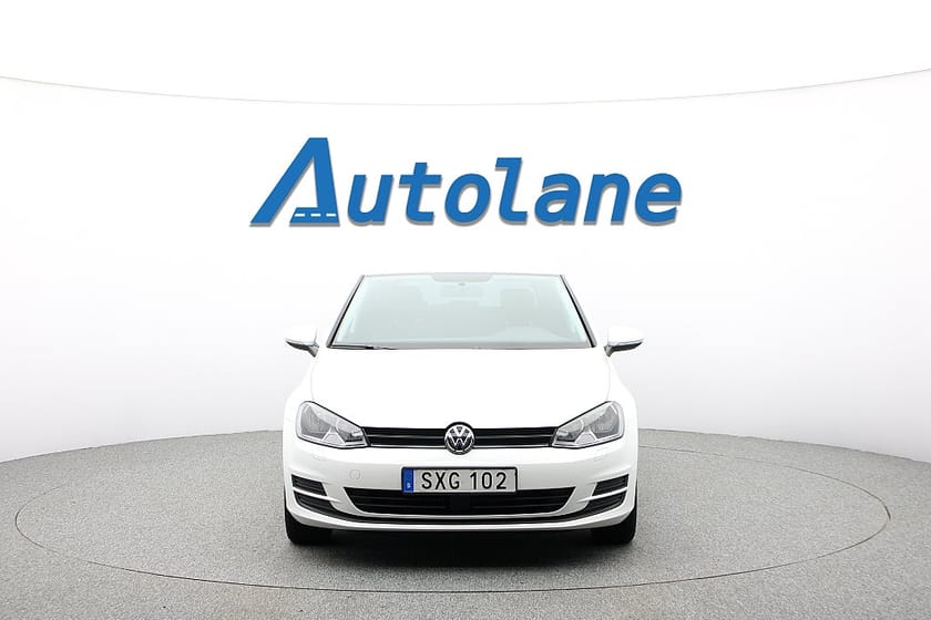 Bild 3 av Volkswagen Golf 1.2 TSI BMT Automat, Masters, Farthållare,