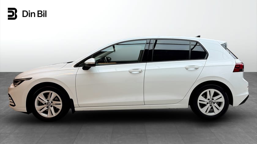 Bild 2 av Volkswagen Golf 1.5 eTSI 150HK DSG7